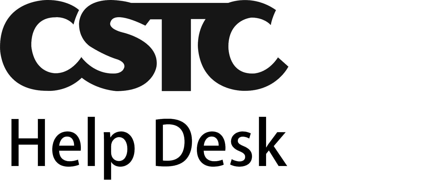 CSTC Help Desk